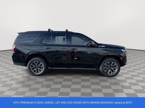 Used 2023 Chevrolet Tahoe Z71 w/ Z71 Off-Road Package image 11