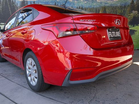 Used 2020 Hyundai Accent SE image 44