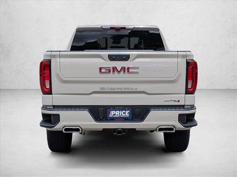 Used 2026 GMC Sierra 1500 AT4 w/ AT4 Premium Package AWD/4WD image 7