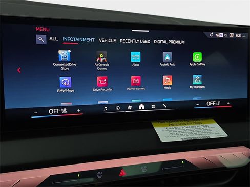 New 2026 BMW X3 M50 w/ Premium Package image 21