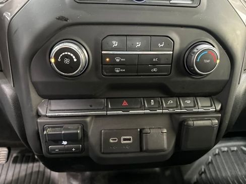 Used 2022 Chevrolet Silverado 2500 W/T w/ WT Convenience Package image 21