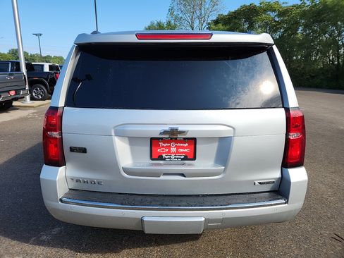 Used 2017 Chevrolet Tahoe Premier image 7