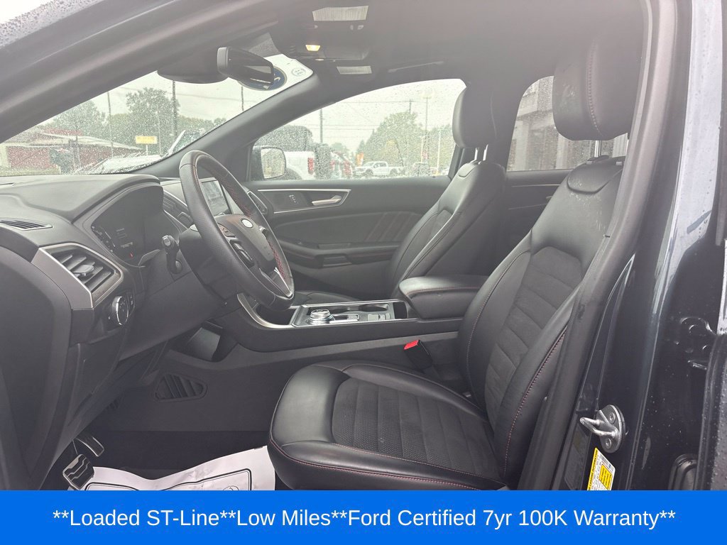 Certified 2024 Ford Edge ST-Line AWD/4WD image 22