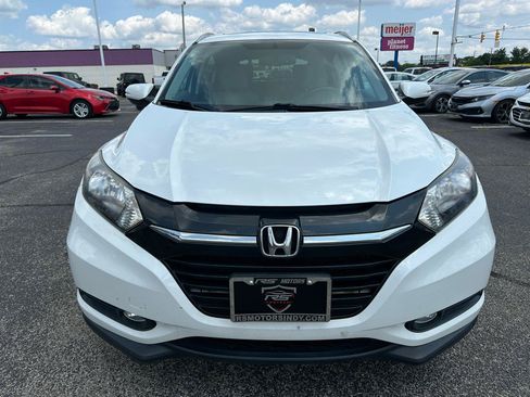 Used 2018 Honda HR-V EX-L image 4