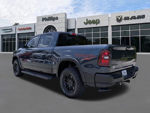 Used 2025 RAM 1500 Rebel w/ Rebel Level 2 Equipment Group AWD/4WD image 5