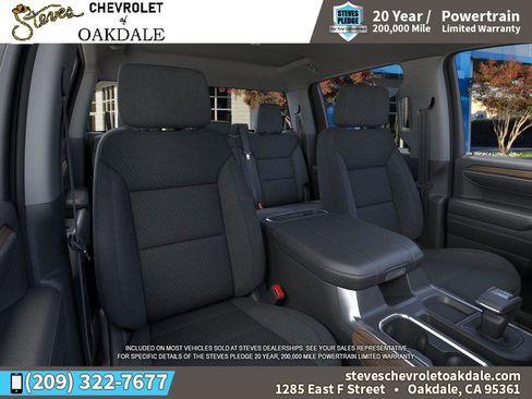 New 2026 Chevrolet Silverado 1500 LT image 16