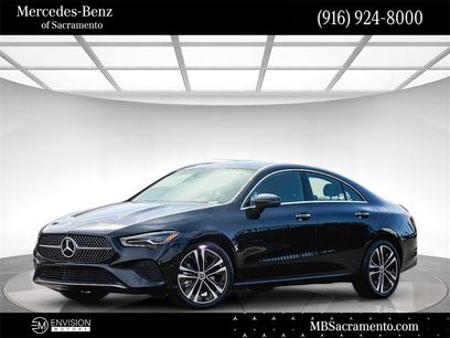 New 2026 Mercedes-Benz CLA 250 4MATIC
