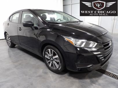 Used 2024 Nissan Versa S w/ S Plus Package