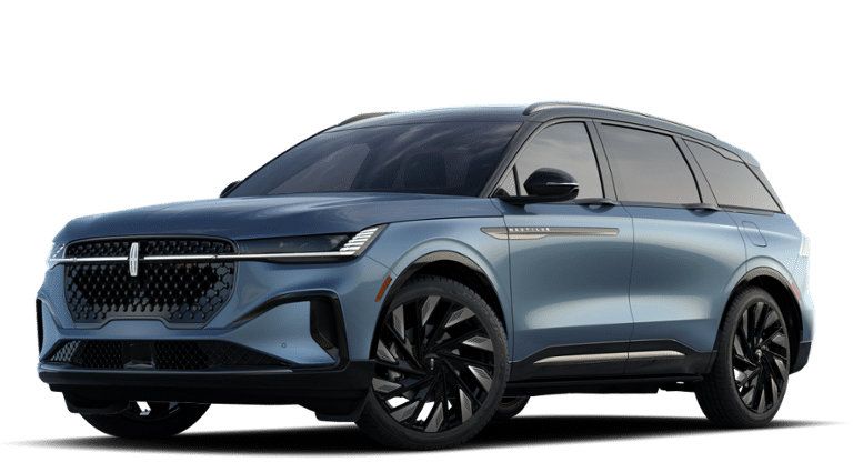 New 2026 Lincoln Nautilus Reserve w/ Jet Appearance Package AWD/4WD image 23