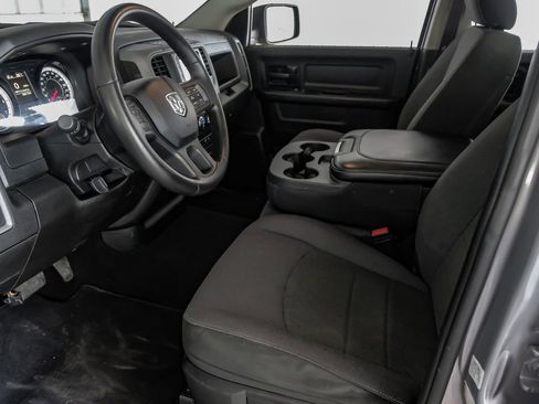 Used 2021 RAM 1500 Tradesman w/ Chrome Plus Package RWD image 14