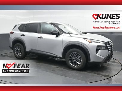 Used 2024 Nissan Rogue S