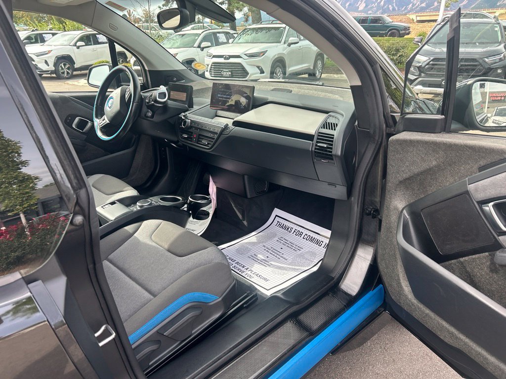 Used 2019 BMW i3 RWD image 12