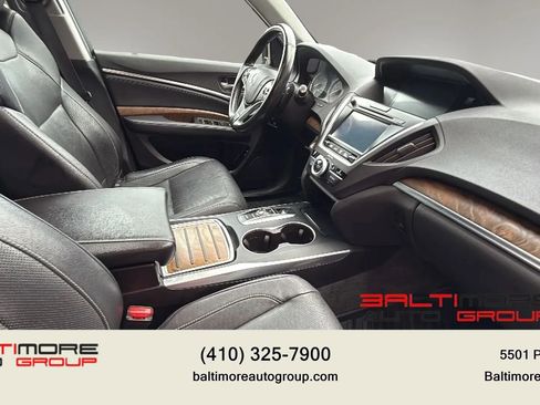 Used 2019 Acura MDX SH-AWD w/ Technology Package image 22