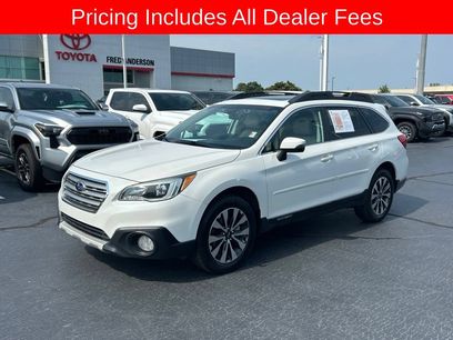 Used 2015 Subaru Outback 3.6R Limited