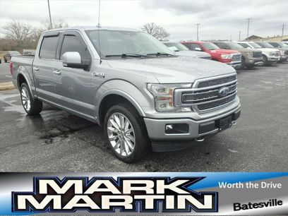 Used 2020 Ford F150 Limited