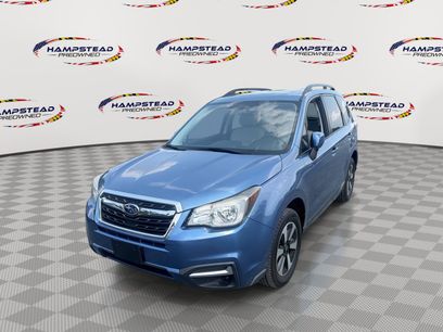Used 2018 Subaru Forester 2.5i Premium w/ All-Weather Package