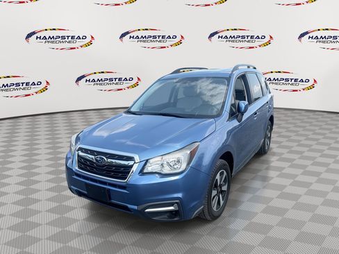 Used 2018 Subaru Forester 2.5i Premium w/ All-Weather Package AWD/4WD image 1