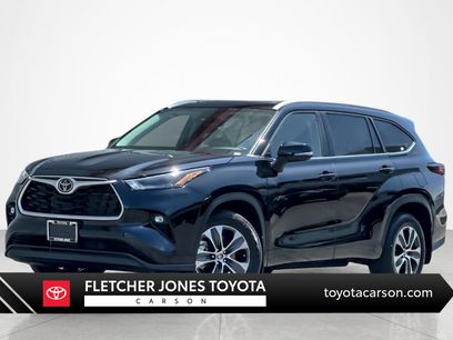Certified 2024 Toyota Highlander XLE