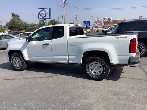 Used 2015 Chevrolet Colorado W/T w/ WT Convenience Package AWD/4WD image 15