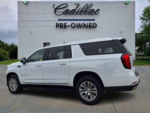 Used 2025 GMC Yukon XL Denali image 5