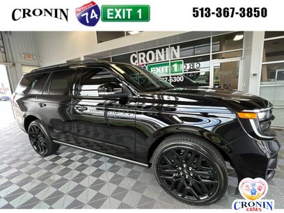 New 2026 Ford Expedition Platinum w/ Stealth Performance Package