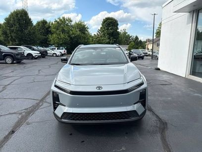 New 2026 Toyota C-HR