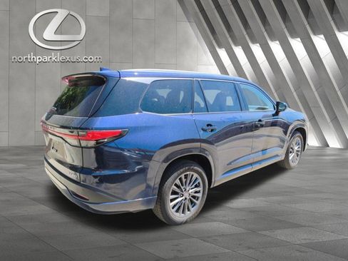 Certified 2026 Lexus TX 350 FWD image 6