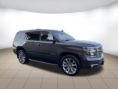 Used 2016 Chevrolet Tahoe LTZ