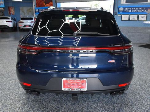 Used 2019 Porsche Macan AWD/4WD image 7