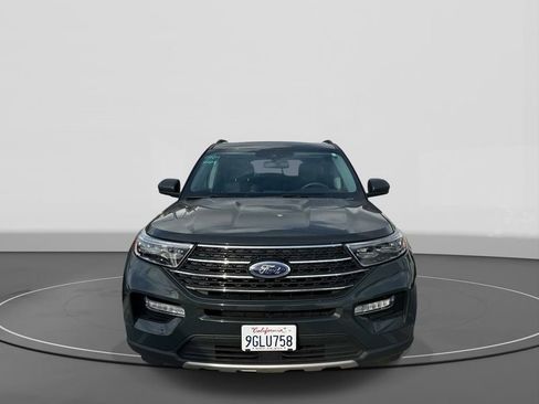 Used 2023 Ford Explorer XLT w/ Equipment Group 202A RWD image 3