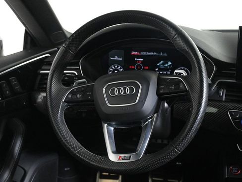 Certified 2023 Audi RS 5 Sportback w/ Black Optic Carbon Package image 10