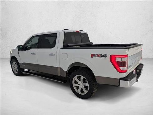 Used 2021 Ford F150 King Ranch w/ Equipment Group 601A High AWD/4WD image 6
