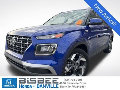 Used 2024 Hyundai Venue SEL