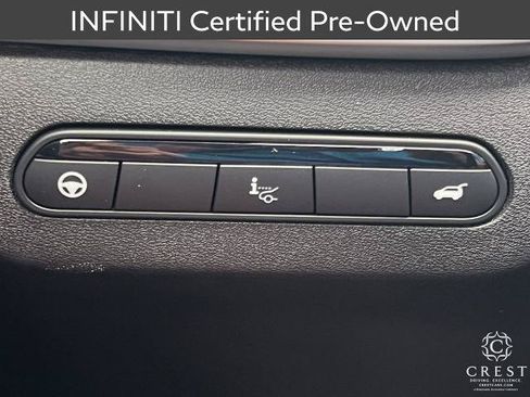 Certified 2026 INFINITI QX60 Autograph w/ Autograph Tech Package AWD/4WD image 22