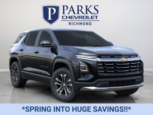 New 2026 Chevrolet Equinox LT image 1