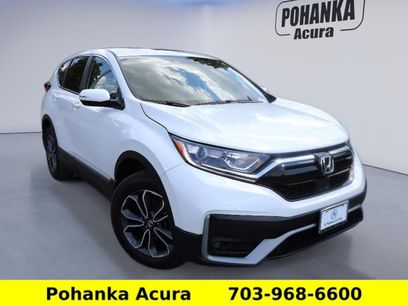 Used 2021 Honda CR-V EX-L