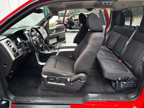 Used 2010 Ford F150 FX4 AWD/4WD image 15