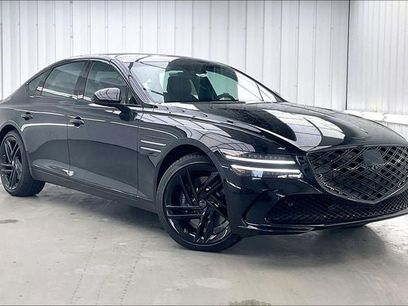 New 2027 Genesis G80 3.5T Prestige