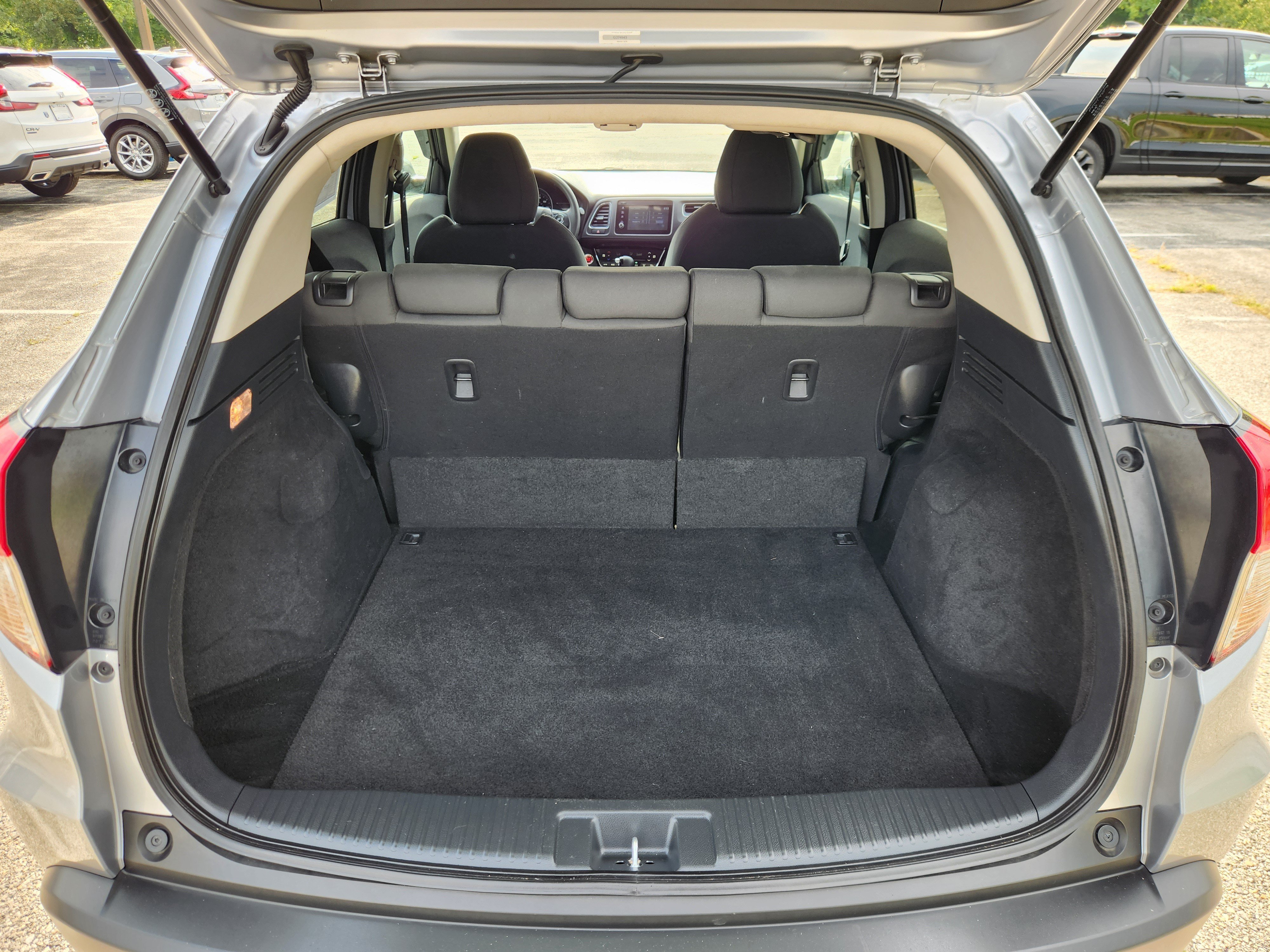 Certified 2022 Honda HR-V EX image 19