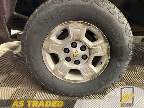 Used 2008 Chevrolet Silverado 1500 LT w/ Power Pack Plus AWD/4WD image 19