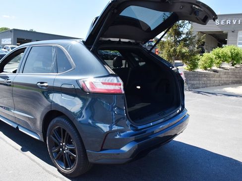 Used 2024 Ford Edge ST-Line AWD/4WD image 27