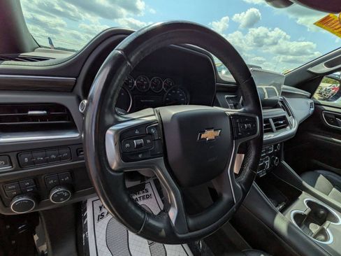 Used 2021 Chevrolet Tahoe LT AWD/4WD image 13
