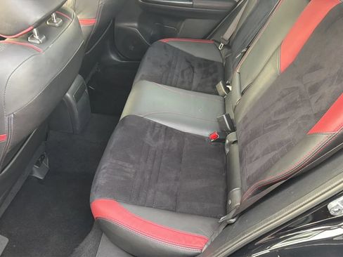 Used 2018 Subaru WRX Premium w/ Performance Package AWD/4WD image 24