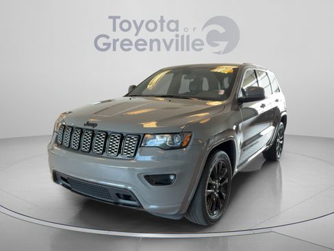 Used 2021 Jeep Grand Cherokee Laredo X RWD image 1