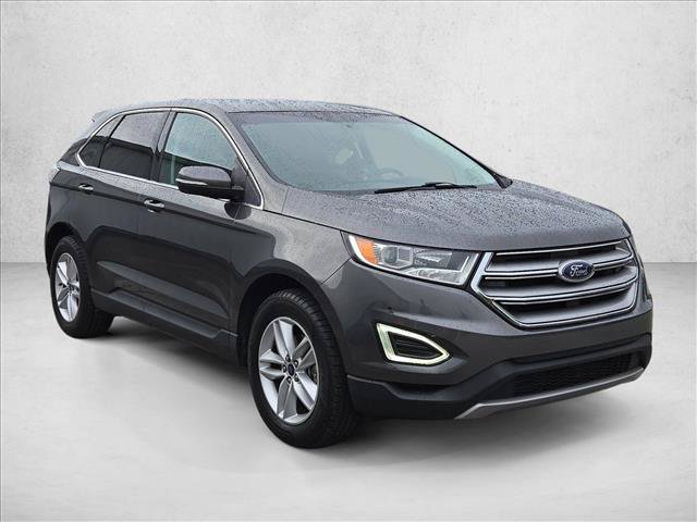 Used 2018 Ford Edge SEL FWD image 3