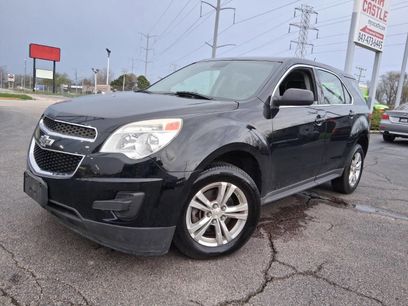 Used 2014 Chevrolet Equinox LS