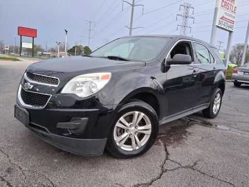 Used 2014 Chevrolet Equinox LS image 1