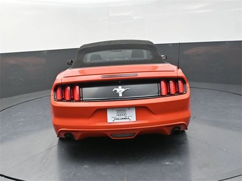 Used 2015 Ford Mustang Convertible w/ Equipment Group 051A image 6
