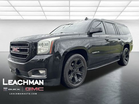 Used 2019 GMC Yukon XL SLT w/ Graphite Performance Edition RWD image 8