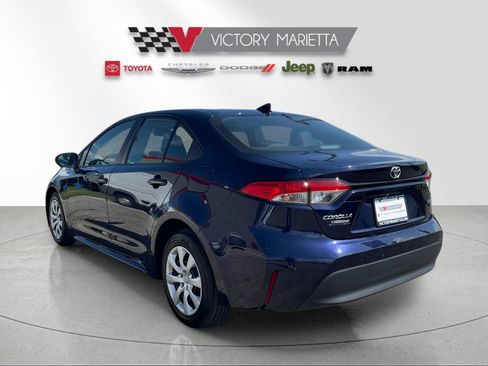Used 2024 Toyota Corolla LE FWD image 3